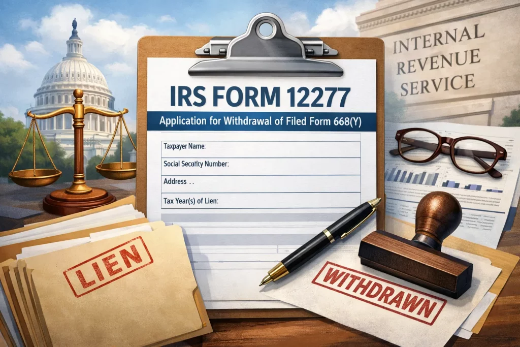 form 12277