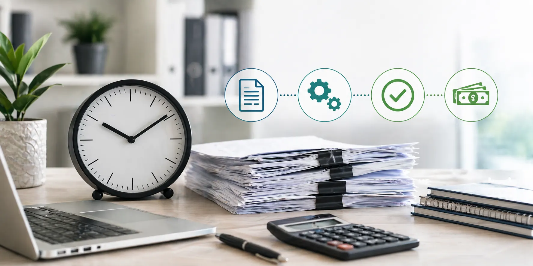 erc refund processing time